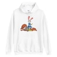 thumbnail image 1 of Judy Hopps & Nick Wilde Busted Zootopia Vintage T-shirt, Zootopia Shirt, Comedy Movie Shirt, Cartoon Shirt, Animals Lovers Shirt-TH32240, 1 of 2