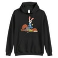 thumbnail image 1 of Judy Hopps & Nick Wilde Busted Zootopia Vintage T-shirt, Zootopia Shirt, Comedy Movie Shirt, Cartoon Shirt, Animals Lovers Shirt-TH32240, 1 of 2