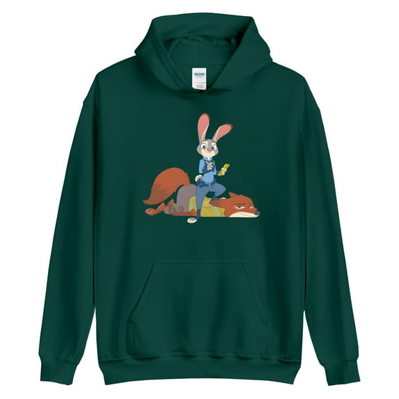 Judy Hopps & Nick Wilde Busted Zootopia Vintage T-shirt, Zootopia Shirt, Comedy Movie Shirt, Cartoon Shirt, Animals Lovers Shirt-TH32240