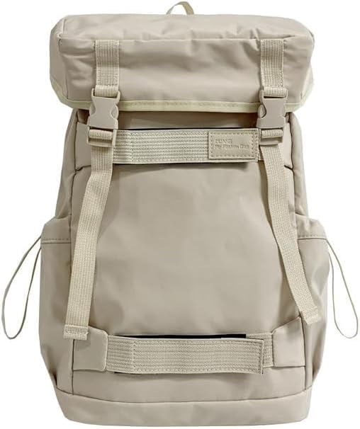 Fashion Large Capacity Travel Backpack For Women & Men - Laptop Hiking Daypack Bookbag
