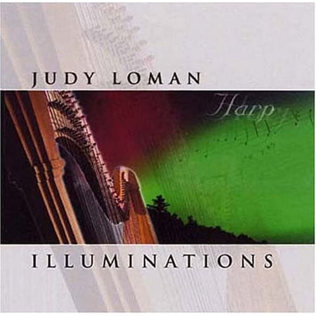 Judy Loman - Illuminations - Classical - CD