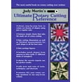 thumbnail image 1 of Pre-Owned Judy Martin's Ultimate Rotary Cutting Reference: The Most Useful Book on Rotary Cutting Ever Written (Paperback) 0929589041 9780929589046, 1 of 1