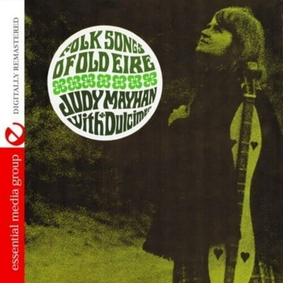 Judy Mayhan - Folk Songs of Old Eire - Country - CD