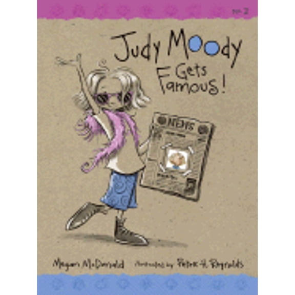 Judy Moody Gets Famous!