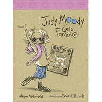 Pre-Owned Judy Moody Gets Famous! (Hardcover) 0763608491 9780763608491