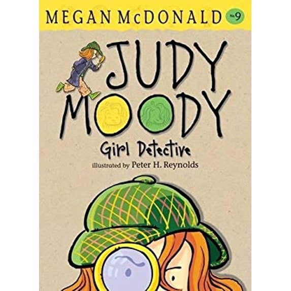 Pre-Owned Judy Moody, Girl Detective (Paperback) 1406327433 9781406327434