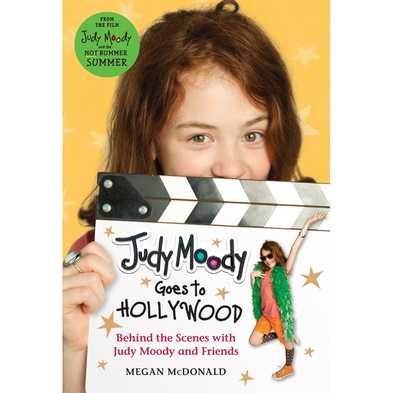 Judy Moody And The Not Bummer Summer Rocky