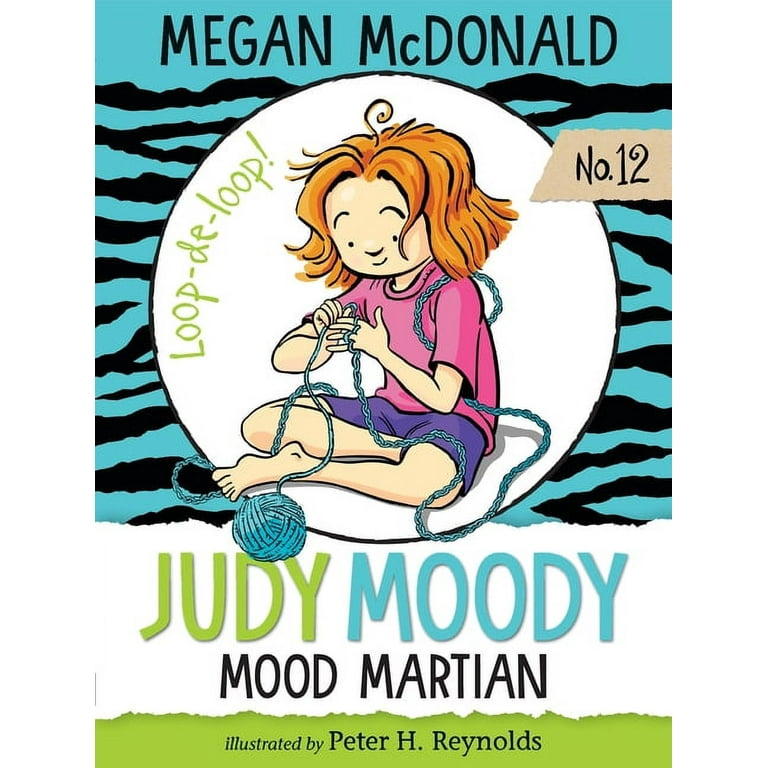 Judy Moody Judy Moody, Mood Martian, Book 12, (Paperback) - Walmart.com Judy Moody Judy Moody, Mood Martian, Book 12, (Paperback) - Walmart.com