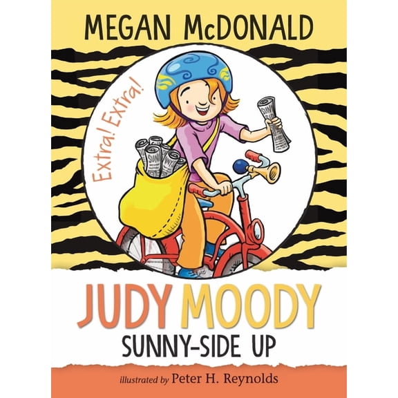 Judy Moody Judy Moody: Sunny-Side Up, (Hardcover)