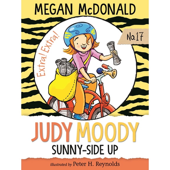 Judy Moody Judy Moody: Sunny-Side Up, (Paperback)