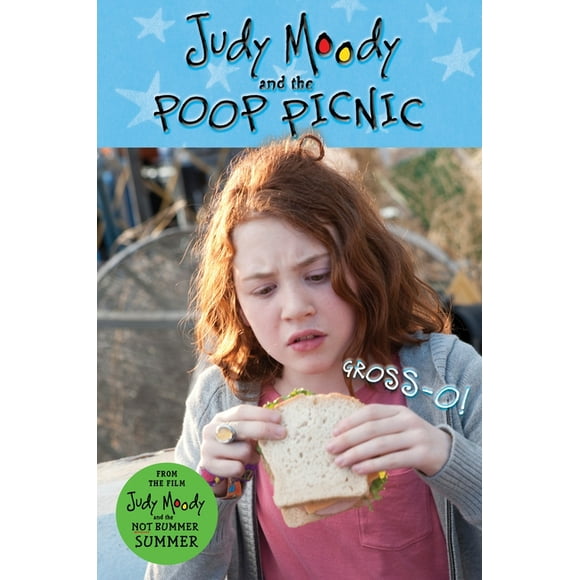 Judy Moody: Judy Moody and the Poop Picnic (Judy Moody Movie tie-in) (Paperback)