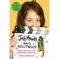 thumbnail image 1 of Pre-Owned Judy Moody: Judy Moody Goes to Hollywood: Behind the Scenes with Judy Moody and Friends (Hardcover), 1 of 1