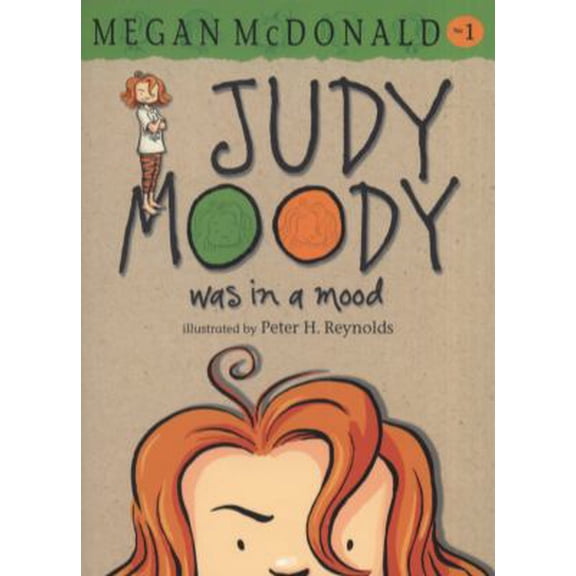 Pre-Owned Judy Moody (Paperback) 1406335827 9781406335828