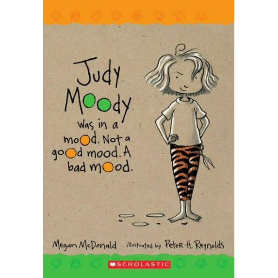 Pre-Owned Judy Moody (Paperback) 0439573017 9780439573016