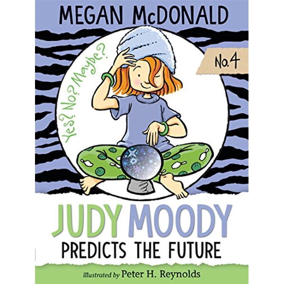 Pre-Owned Judy Moody Predicts the Future (Paperback) 1536200751 9781536200751