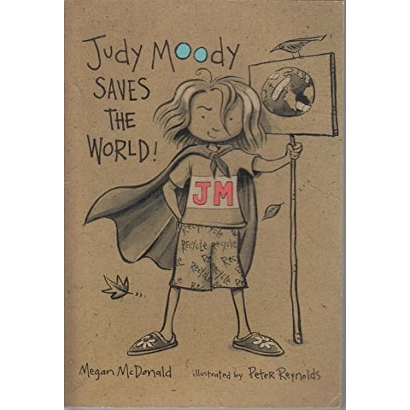 Pre-Owned Judy Moody Saves the World