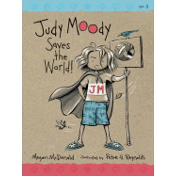 Pre-Owned Judy Moody Saves the World!