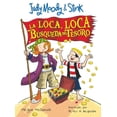 thumbnail image 1 of Judy Moody & Stink: Judy Moody & Stink: La loca, loca búsqueda del tesoro / JM & Stink: The Mad, Mad, Mad, Mad Treasure Hunt (Series #2) (Paperback), 1 of 1