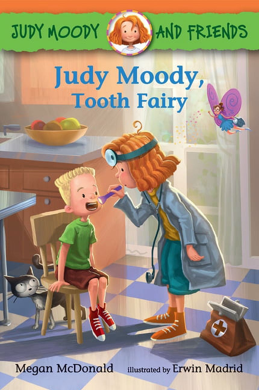 洋書 The Judy Moody Most Mood-Tastic Collecti The Judy Moody Most Mood-tastic Collection Ever: Books 1-12