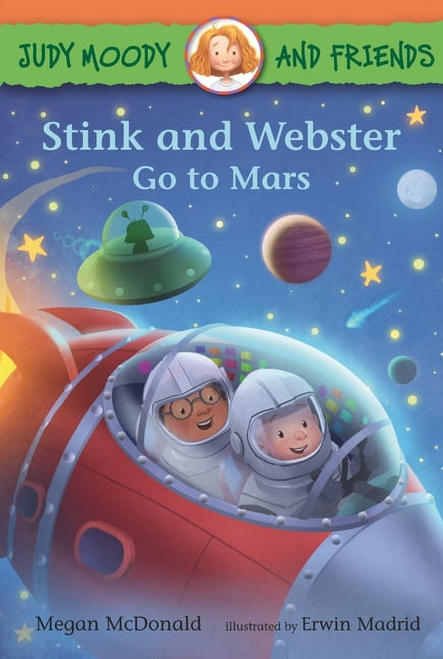 Judy Moody and Friends Judy Moody and Friends: Stink and Webster Go to ...