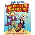 thumbnail image 1 of Pre-Owned Judy Moody and Stink: The Mad, Mad, Mad, Mad Treasure Hunt (Paperback) 0763643513 9780763643515, 1 of 1