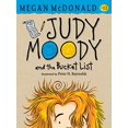 thumbnail image 1 of Pre-Owned Judy Moody and the Bucket List (Hardcover) 076367995X 9780763679958, 1 of 1