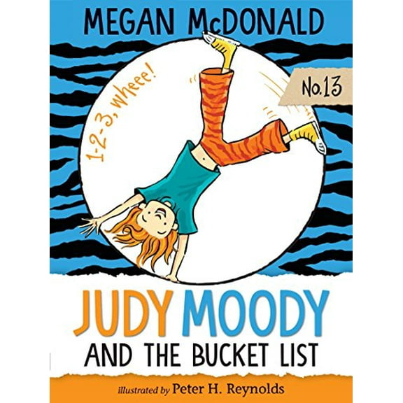 Pre-Owned Judy Moody and the Bucket List (Paperback) 1536200824 9781536200829