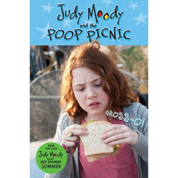 Pre-Owned Judy Moody and the Poop Picnic (Judy Moody Movie Tie-In) 9780763655532 Used