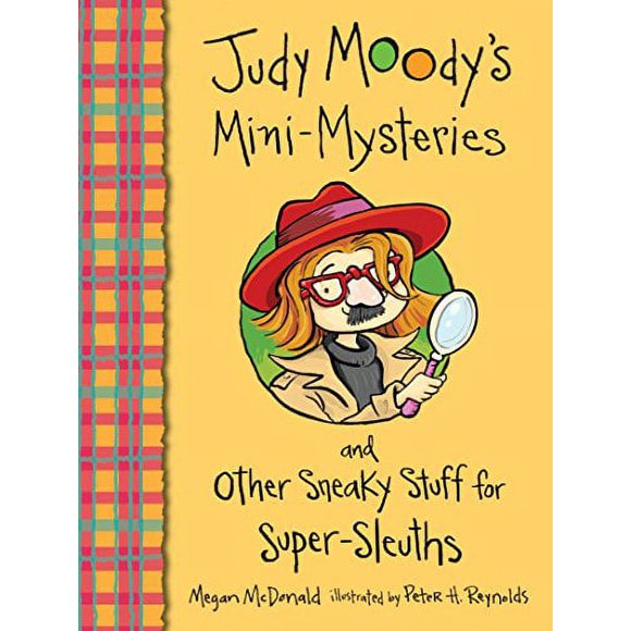 Pre-Owned Judy Moody's Mini-mysteries and Other Sneaky Stuff for Super-sleuths Paperback