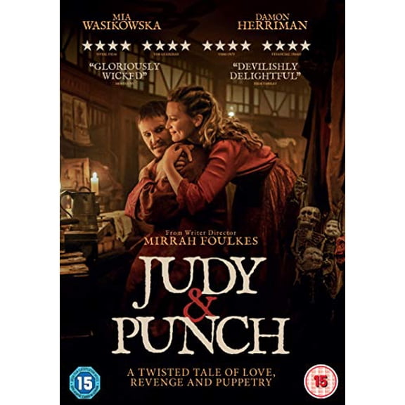 Judy & Punch [ NON-USA FORMAT, PAL, Reg.2 Import - United Kingdom ]
