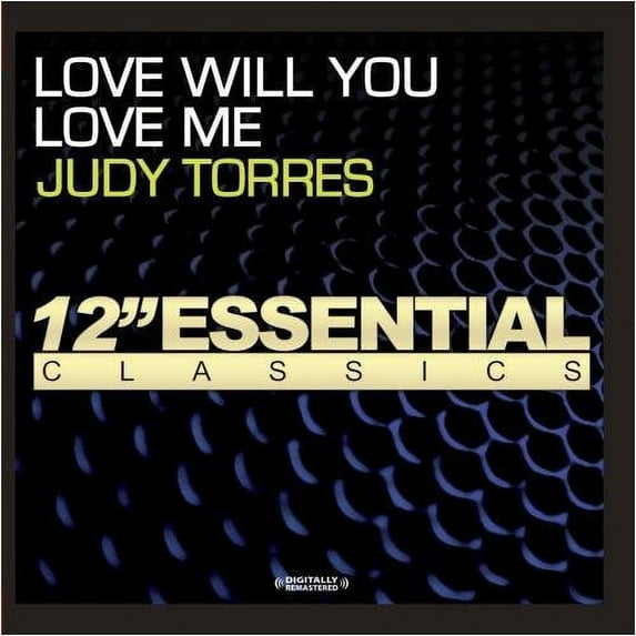 Judy Torres - Love Will You Love Me - Music & Performance - CD