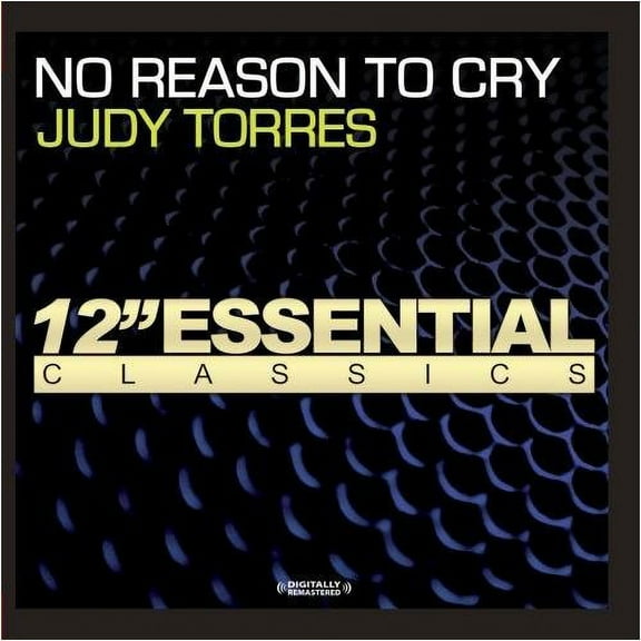Judy Torres - No Reason to Cry - Electronica - CD