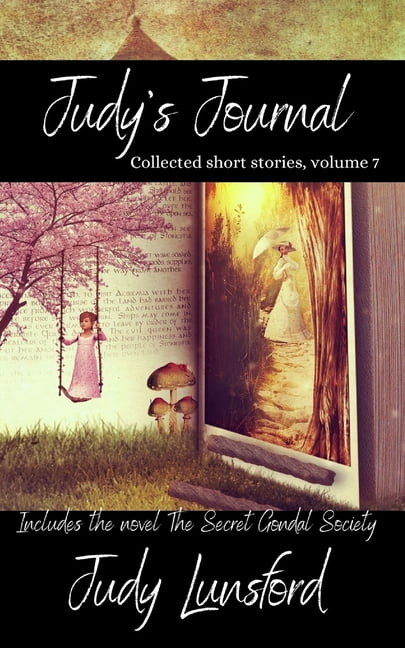 Judy's Journal, Vol 7 August 2022, (Paperback)