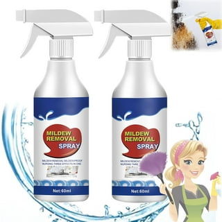 Spray Household Seal Anti-mildew Cleaning Spray 500ml Long-lasting Effect  Wall Mold Remover Mold For Tile Seams Toilet Sink