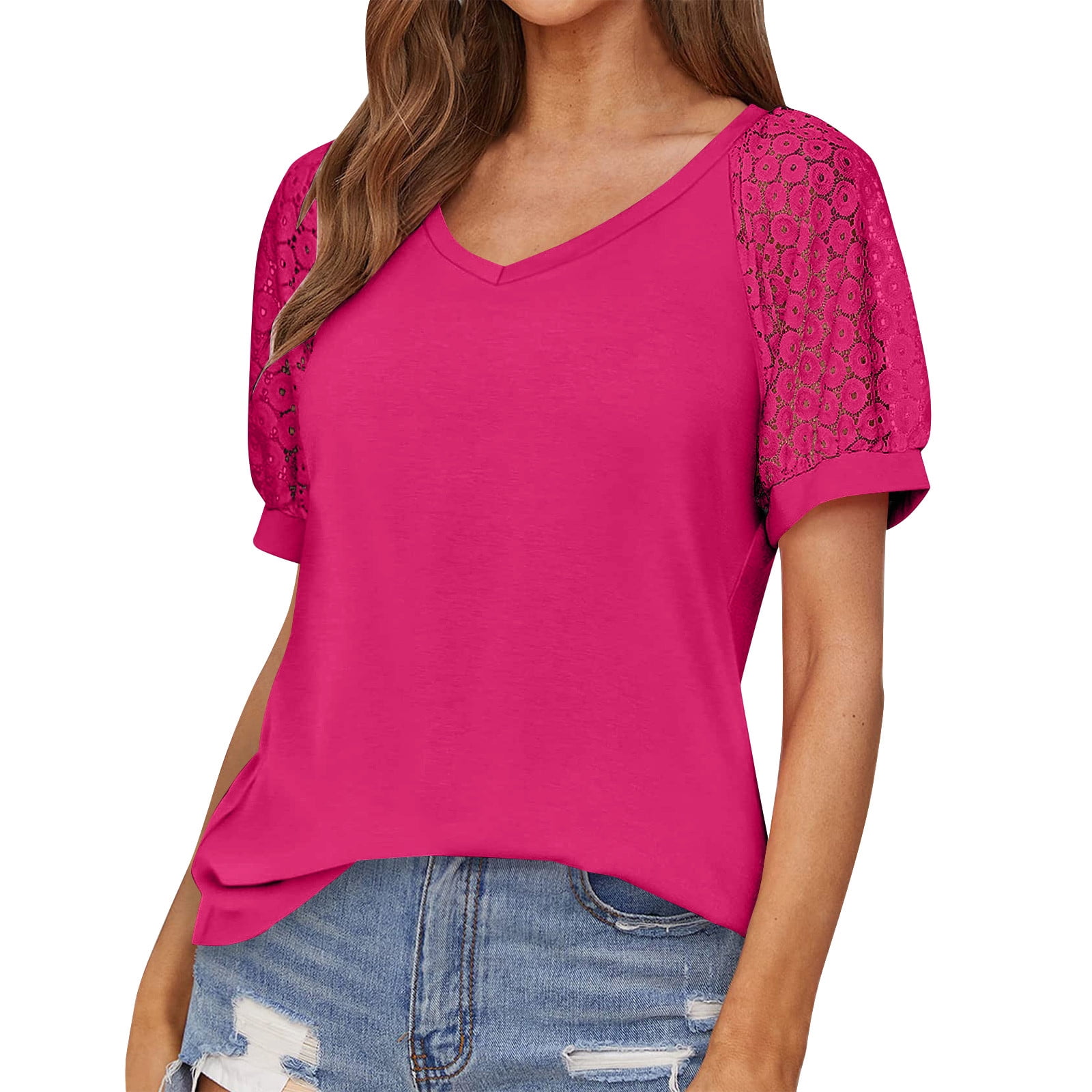 Summer Night Blouse