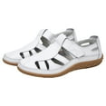 thumbnail image 1 of Women Sandals Juebong Lace Sandals for Women,Sandals for Women Dressy Summer,Open Toe Gladiator Sandals, Flat Sandals for Women Dressy, Clip Toe Ring Sandals for Women Wedding 2024, 1 of 5