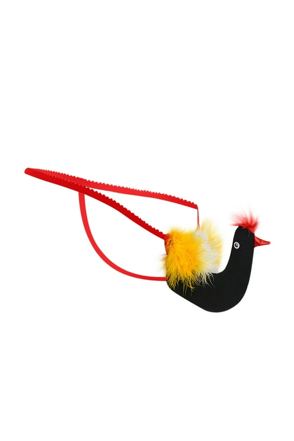 Mens Plus Size Clearance $5 Men's Fashion Sretch G-string T-back Micro Thong Briefs Underwear,Black,One Size