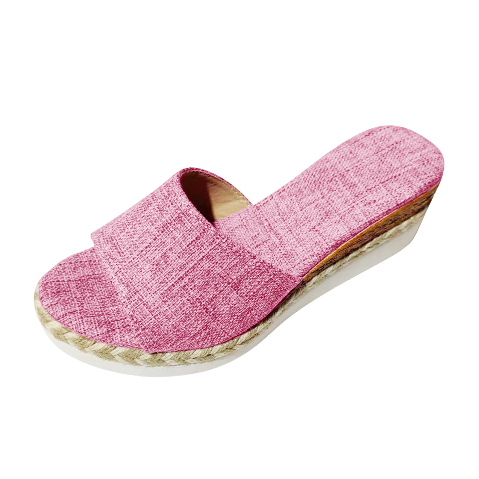 espadrille flatform wedges