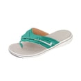 thumbnail image 1 of Juebong Sandals clearance Large Size Slippers Women's Outer Wear Open Toe Beach Sandals Flip Flops, 1 of 5