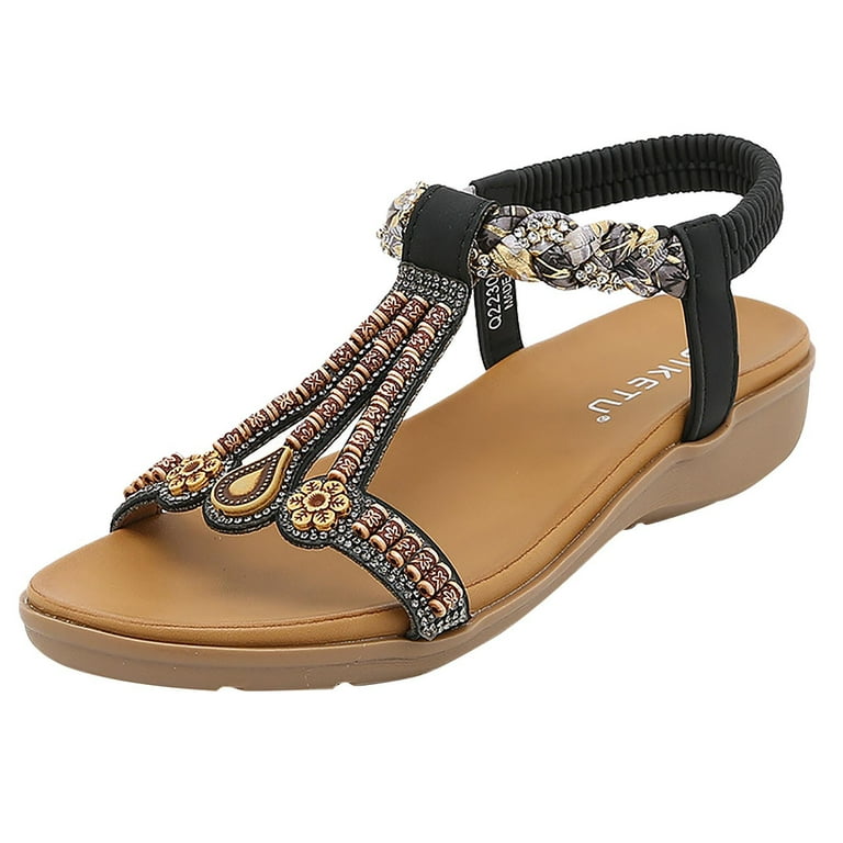 Open toe t bar shoes cheap
