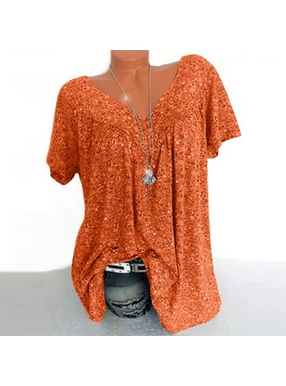 Womens Lace Crochet Eyelet Tops Flowy Short Sleeve Plus Size