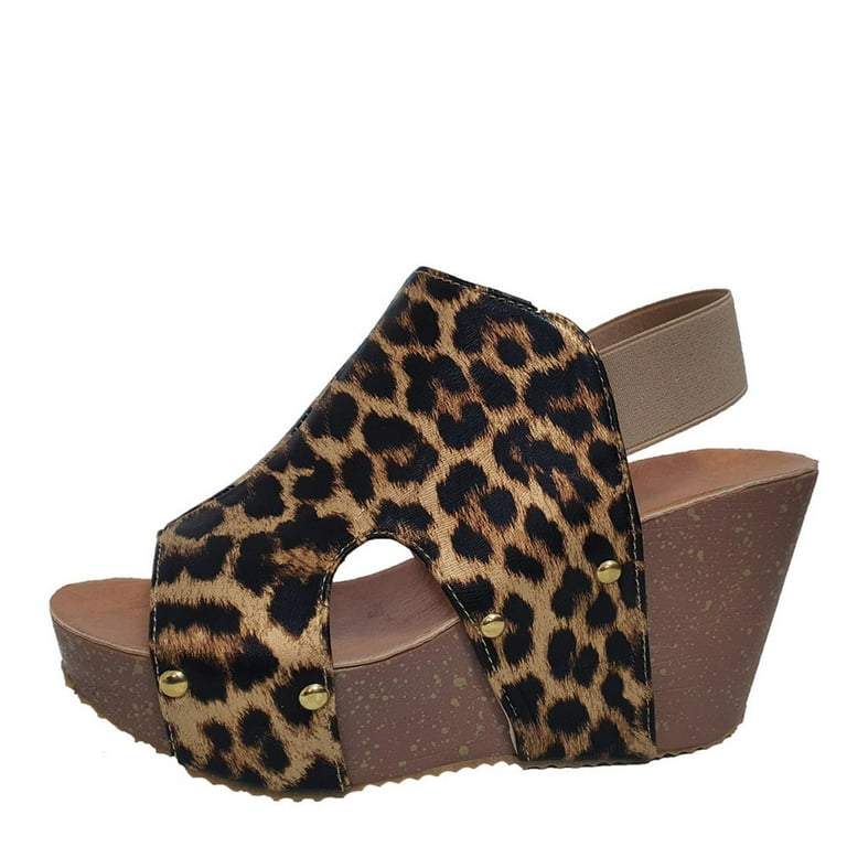 Wedges without platform sale