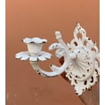 thumbnail image 1 of Heavy-Duty Iron Wall Sconce Candle Holder, Set of 2, 1 of 9