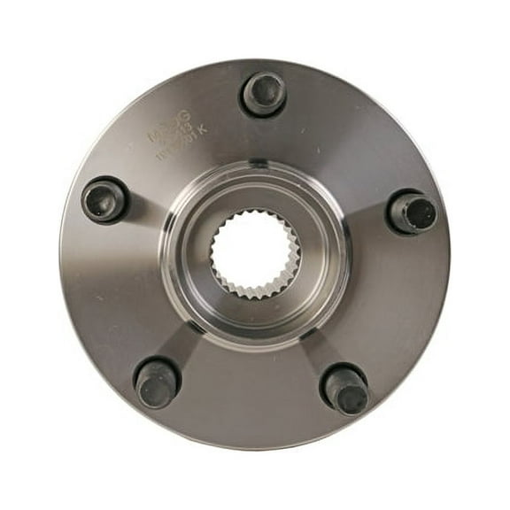 Juego de Maza y Rodamiento de Rueda