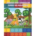 thumbnail image 1 of Juegos Con Animales - Libro de Colorear, (Paperback), 1 of 1