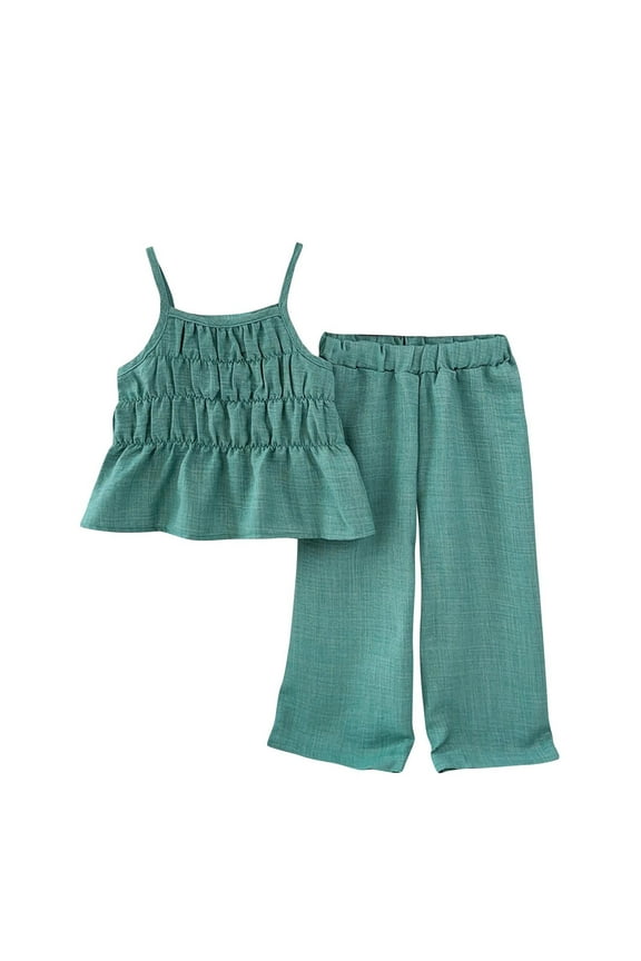 Juegos De Ropa Para Niña Little Girl Outfits Spring Outfits for Girls 10-12 Girls Pantsuit Girls Summer Clothes Size 10 12 Girls Tie Dye