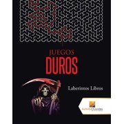 Juegos Duros Laberintos Libros, Paperback