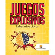 Juegos Explosivos Laberintos Libros, Paperback