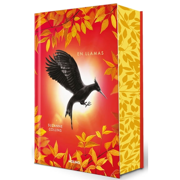 Juegos del Hambre En Llamas (Edicin Especial Cantos Pintados) / Catching Fire (Special Edition Sprayed Edges), (Hardcover)