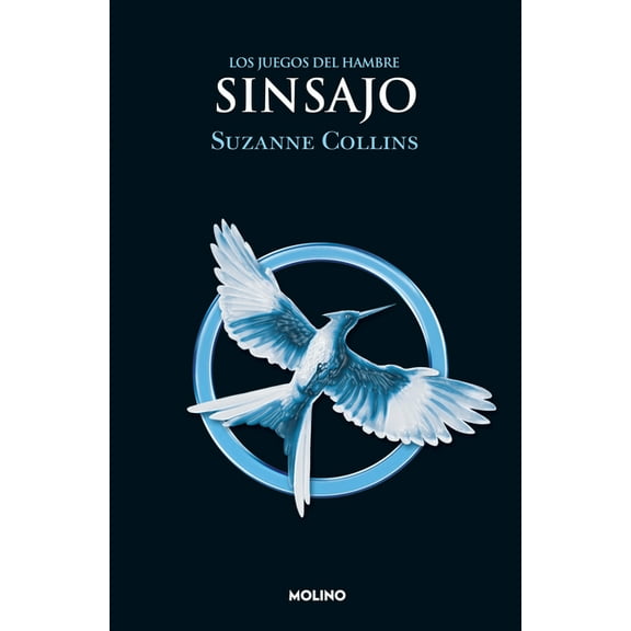 Juegos del Hambre Sinsajo / Mockingjay, (Paperback)